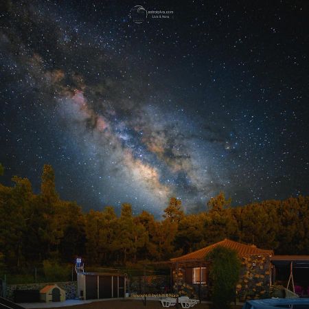 Vila La Palma Wild Life El Paso Exteriér fotografie