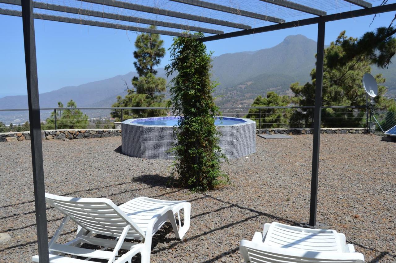 Vila La Palma Wild Life El Paso Exteriér fotografie