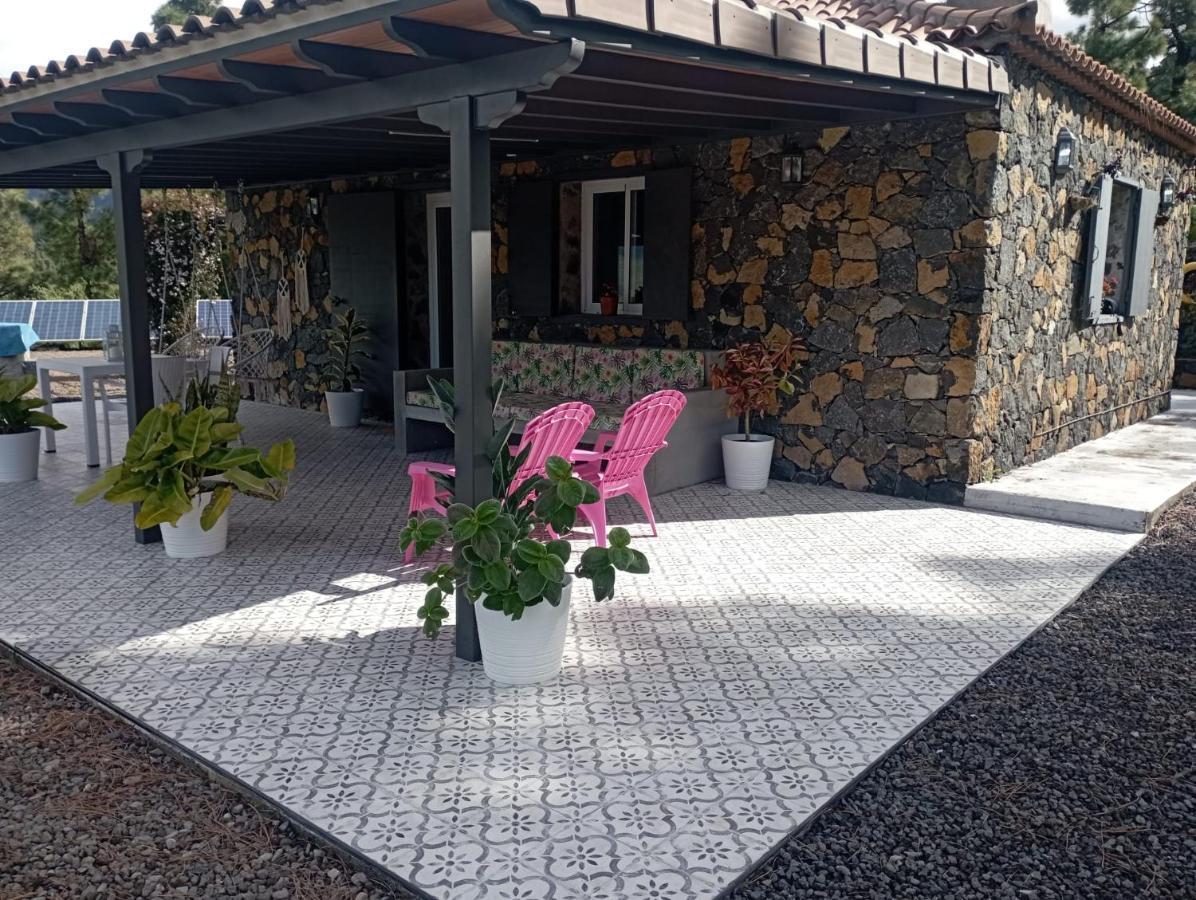 Vila La Palma Wild Life El Paso Exteriér fotografie