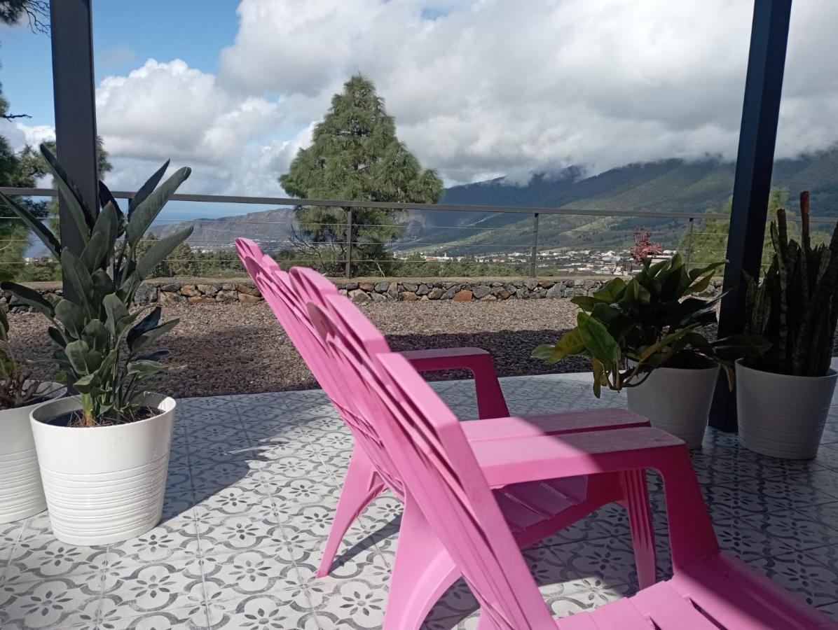 Vila La Palma Wild Life El Paso Exteriér fotografie