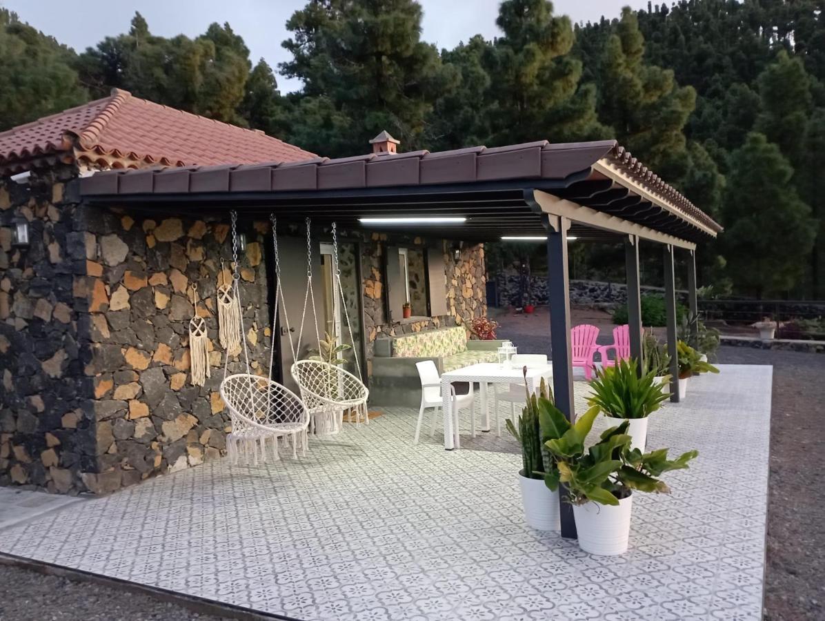 Vila La Palma Wild Life El Paso Exteriér fotografie
