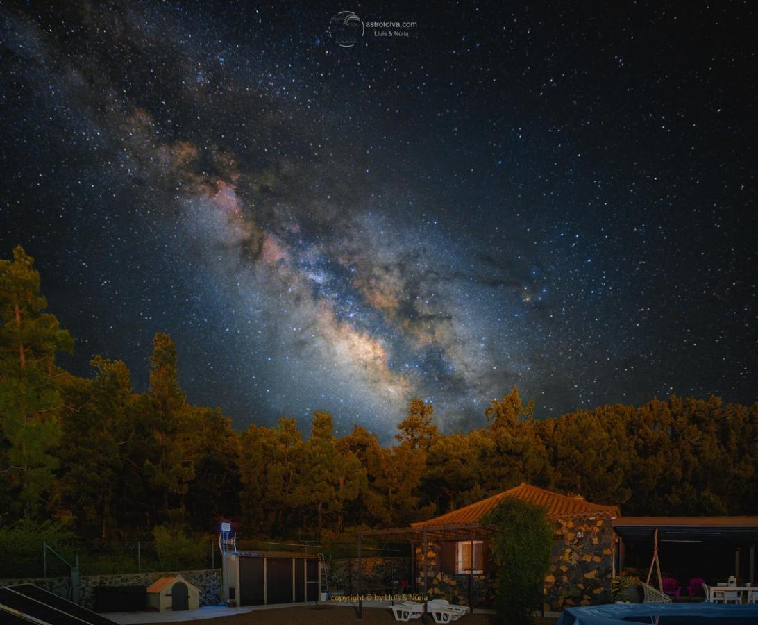 Vila La Palma Wild Life El Paso Exteriér fotografie