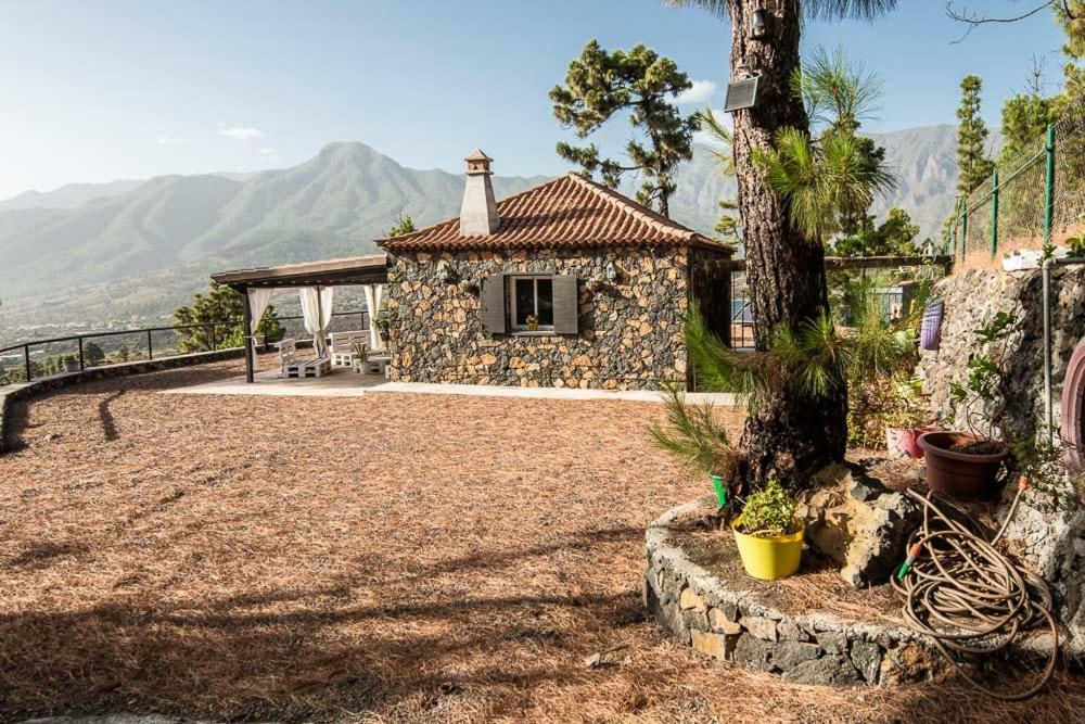 Vila La Palma Wild Life El Paso Exteriér fotografie