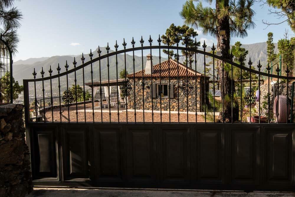 Vila La Palma Wild Life El Paso Exteriér fotografie
