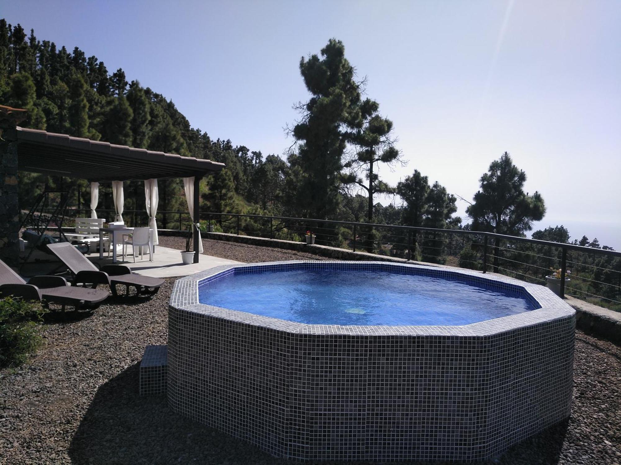 Vila La Palma Wild Life El Paso Exteriér fotografie